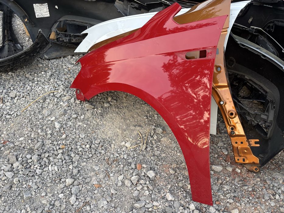 Калник VW Caddy Facelift