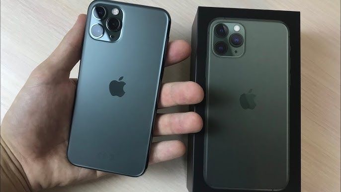 iPhone 11 Pro в хорошем состоянии срочно