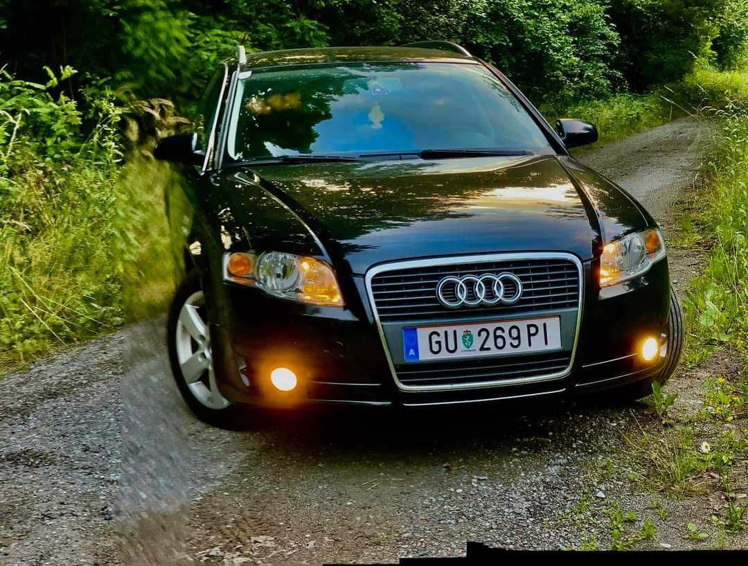 Vand audi a4 b7 urgent