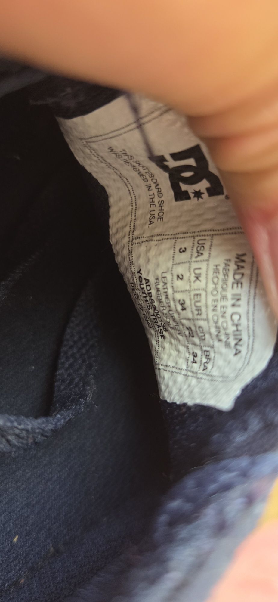 Polo Ralph Lauren 36н DC Shoes 36н Puma кецове и домашни чехли