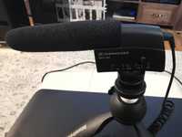 Sennheiser MKE 400 Shotgun microfon