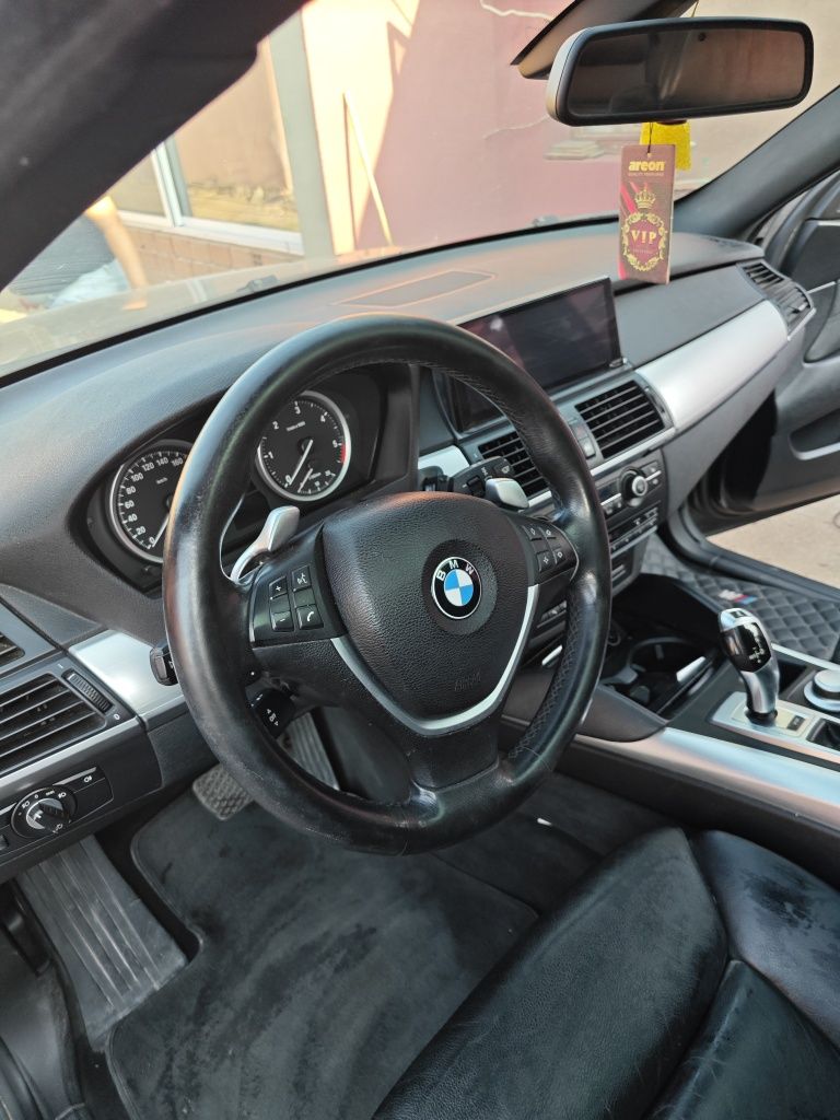 Bmw x6 3.5 diesel