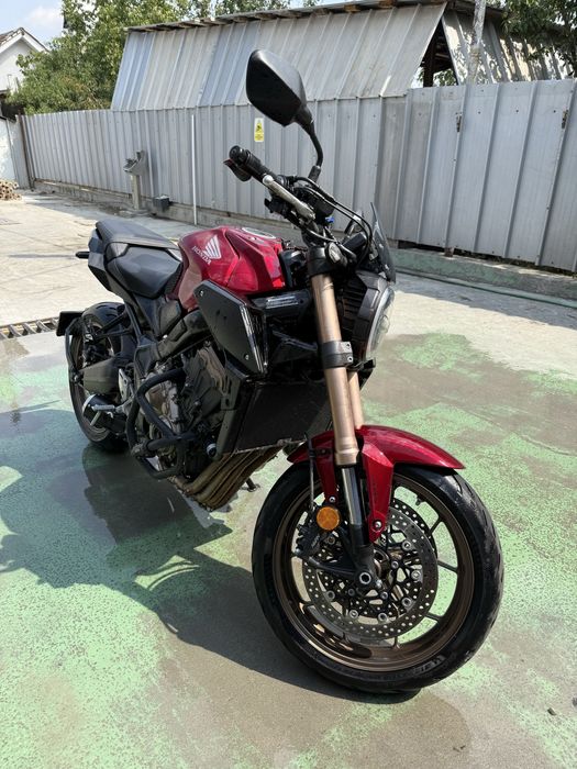 Oferta Honda cb 650 R 2022