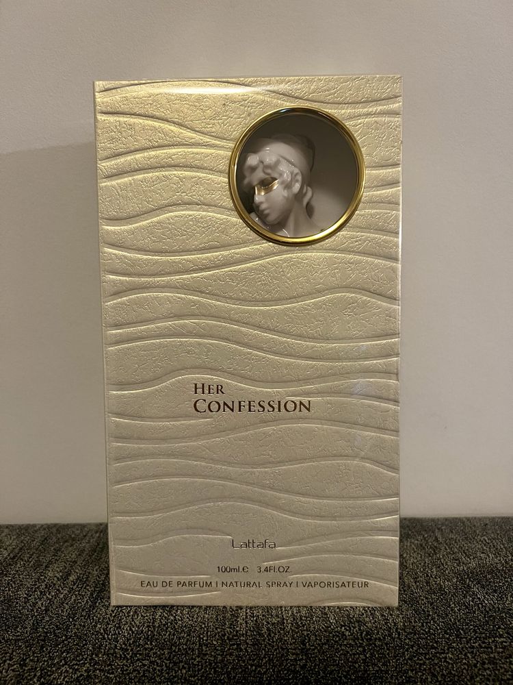 Lattafa Her Confession