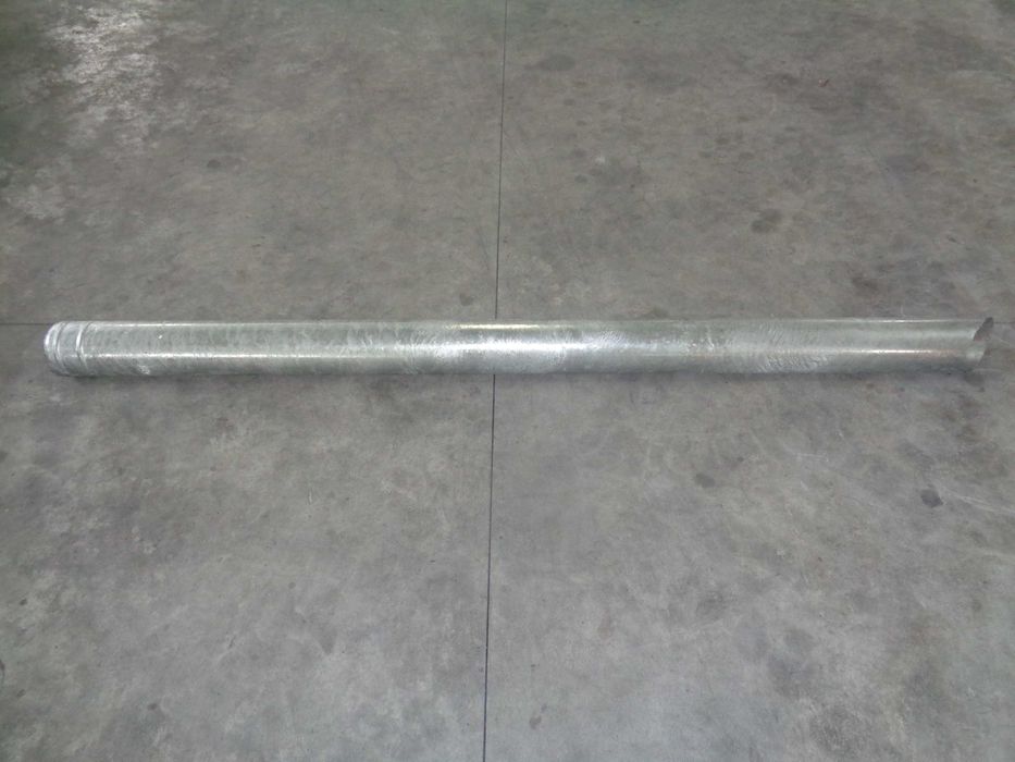 Tub teava otel zincat galvanizat absorbtie apa pompa bazin 2 mtr