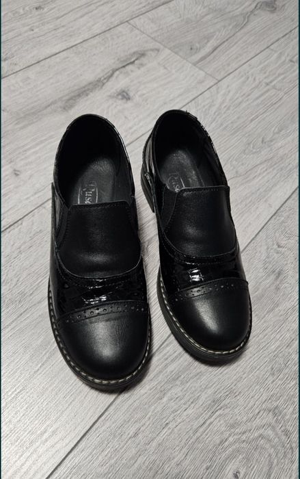 Pantofi damă piele naturală