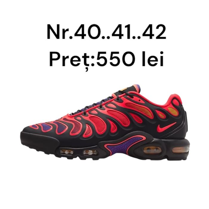Nike airmax plus TN drift