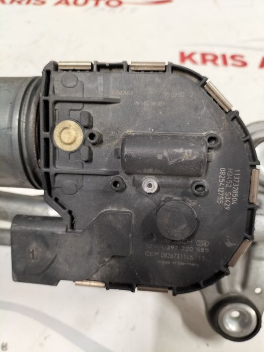 Моторче - механизъм предни чистачки Volvo XC60 / Волво Хц60