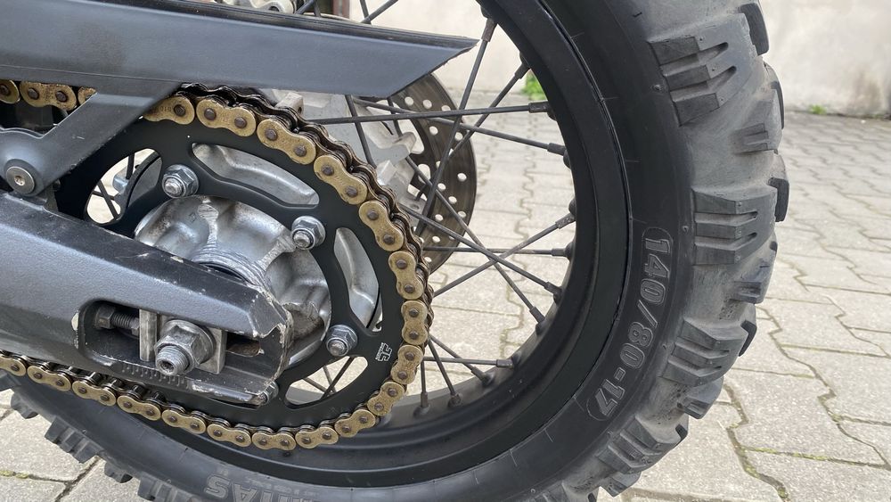 Yamaha Tenere XT 660