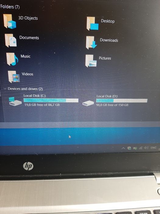 Vand sau Schimb HP Elitebook si Lenovo Ideapad