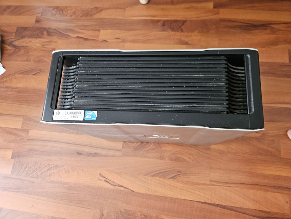 Vand workstation HP Z600