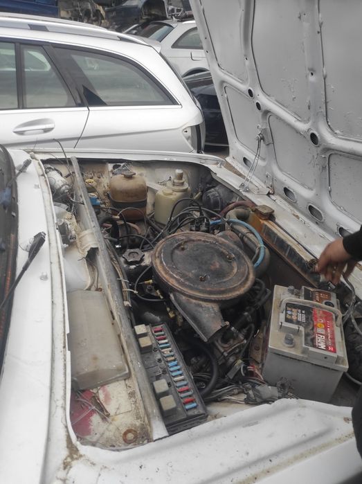 Лада на части газ