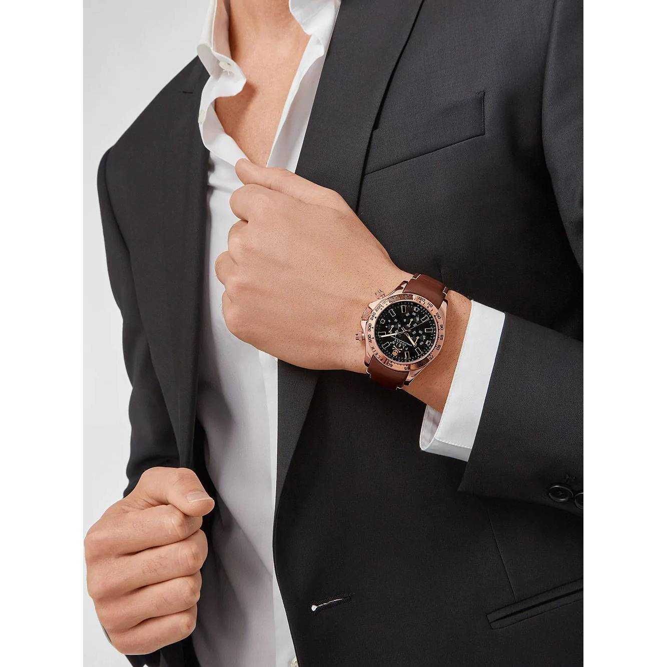 Мъжки часовник Philipp Plein PWCAA0221 Nobile Wonder Chronograph