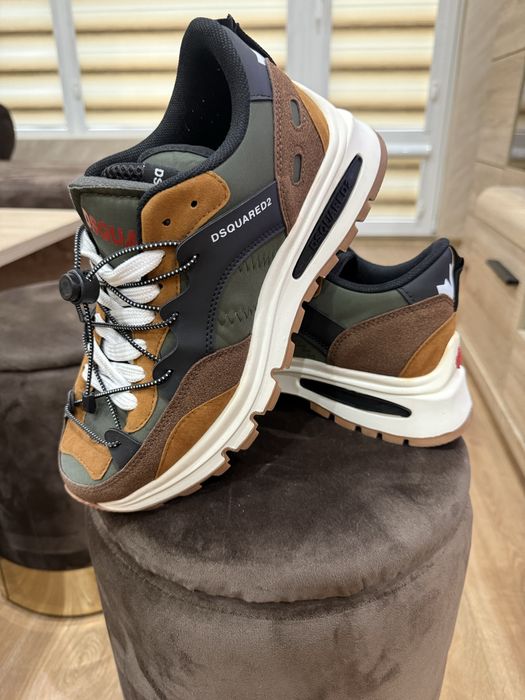 Маратонки Dsquared