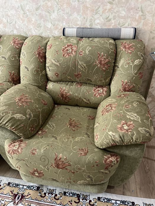 Кресло мягкая мебель