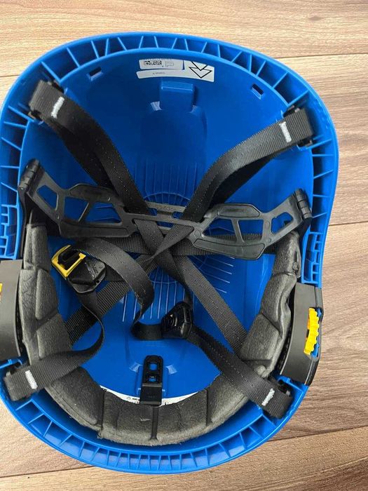 Cască Petzl Vertex nouă, albastră