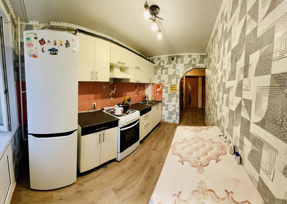 3х комнатная Гагарина гвардейская академия кжби военный городок