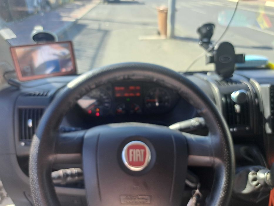 Fiat ducato an 2017 luna xi