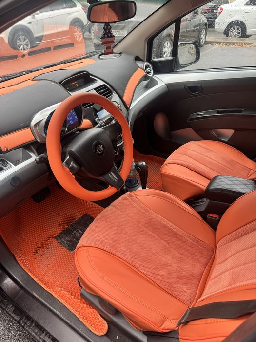 Spark 2019 yil aftomat metan gazi bor