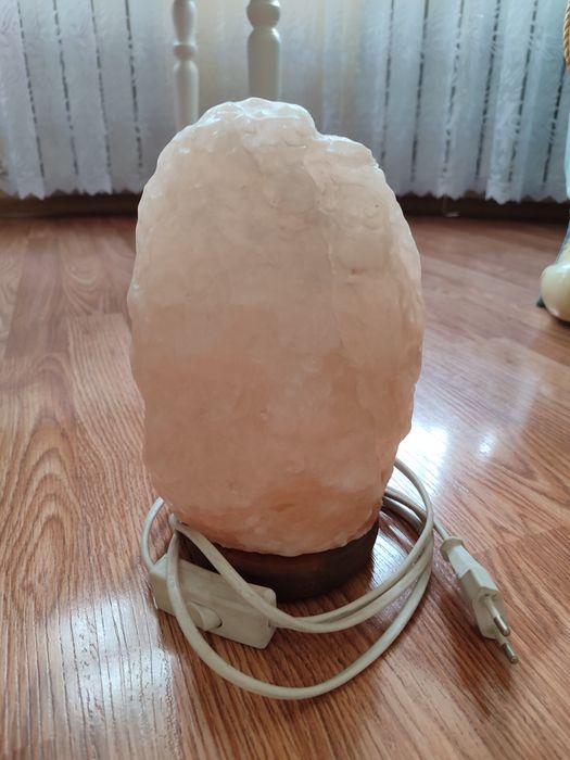 Светильник соляной