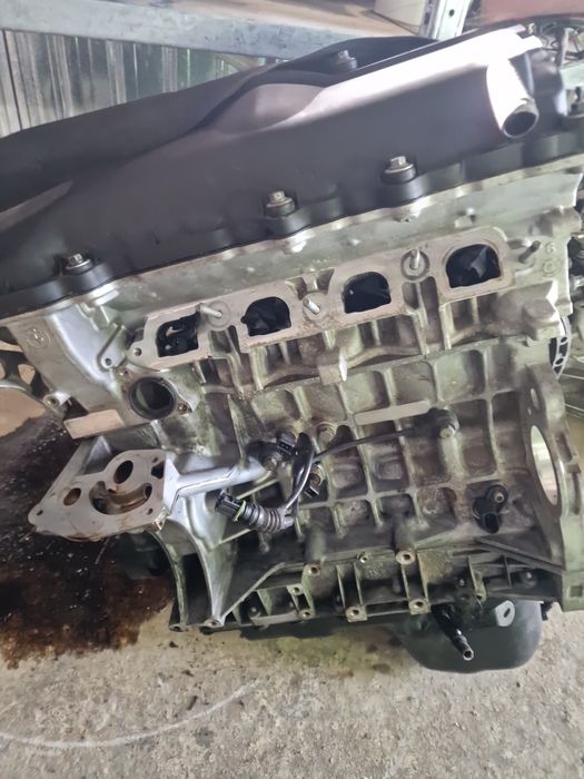 Motor 2.0 benzina Bmw E90 cod N46B20B 150 cp