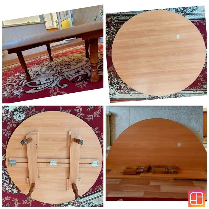 Продаётся раскладной стол за 10 тысяч