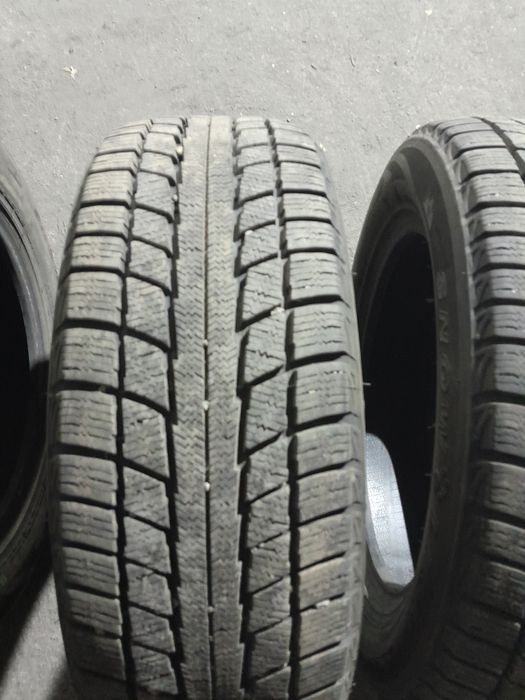 Шины зимние triangle