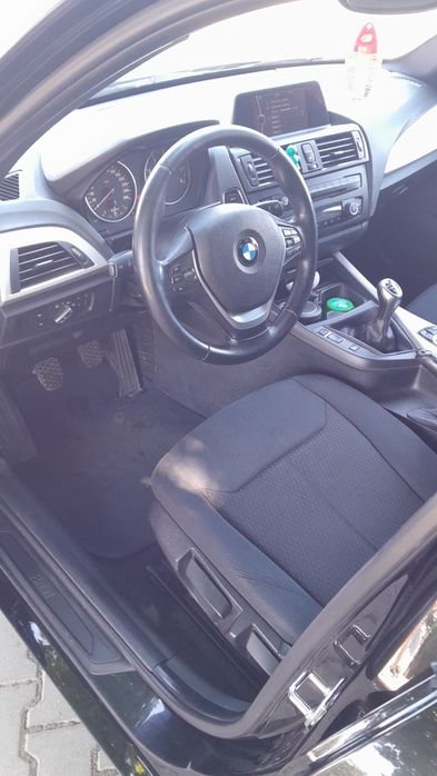 Bmw seria1 f20 E5