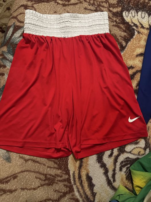 Боксерские вещи шорты майка