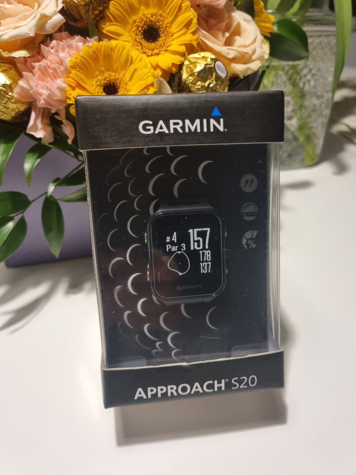 Ceas Garmin S20  nou