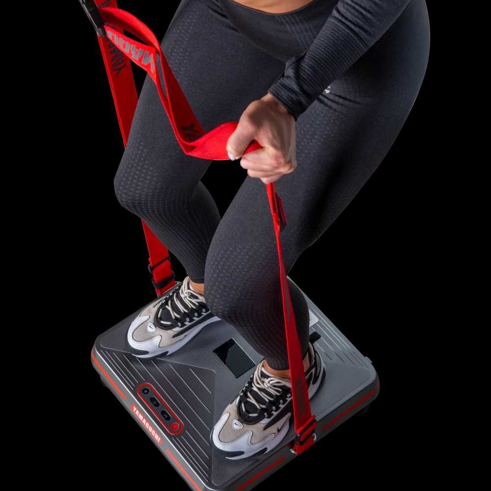 Инновационная японская виброплатформа Yamaguchi Vibroplate Shape Up