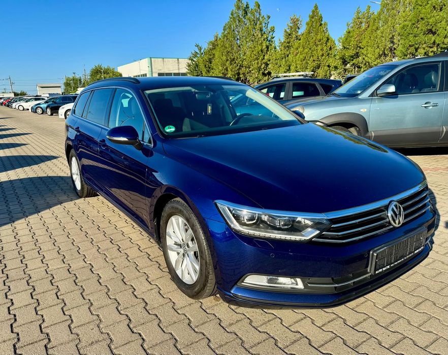 VW Passat B8/ an 2019/ 2.0 TDI 150 CP/ Full LED/Matrix