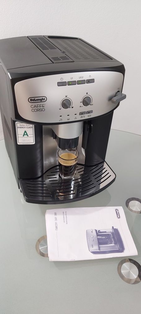 Expresor Espressor Aparat Cafea Delonghi Corso ESAM 2800.SB