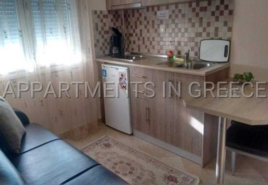 Апартаментен комплекс 168 CPV,Керамоти,Гърция