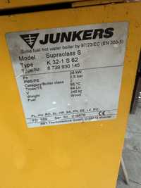 Centrala termica pe lemne / Cazan Junkers Supraclass S K 32-1 S 63
