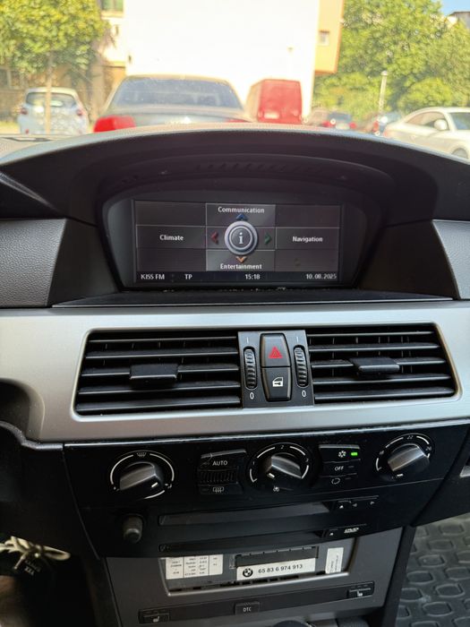 BMW Seria 5 525D E60