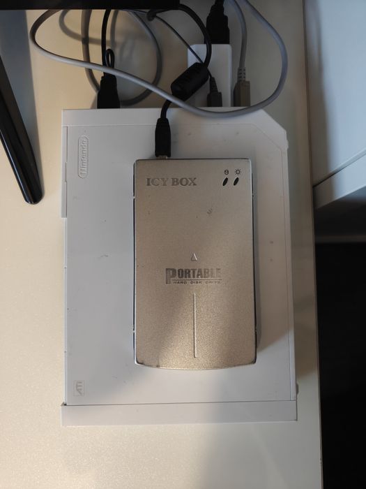 Nintendo wii modat