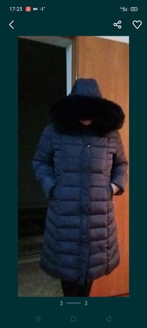 Продается зимняя куртка Пекин 52 размер