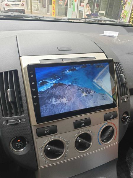 Toyota Corolla Verso 2004-2009 - 9'' Android Multimedia Андроид, 9196