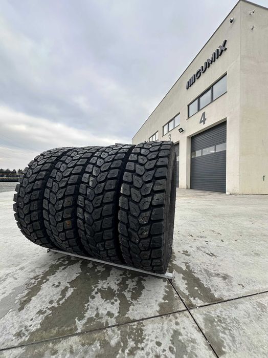 Pulmax by Ozka 315/80R22.5 - Anvelope Cariera - Livrare Rapida!