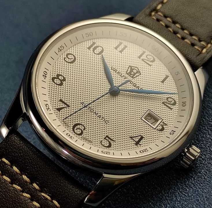 Vakuy Rigas 40 mm Automatic 28800 BPH Seagull ST2130