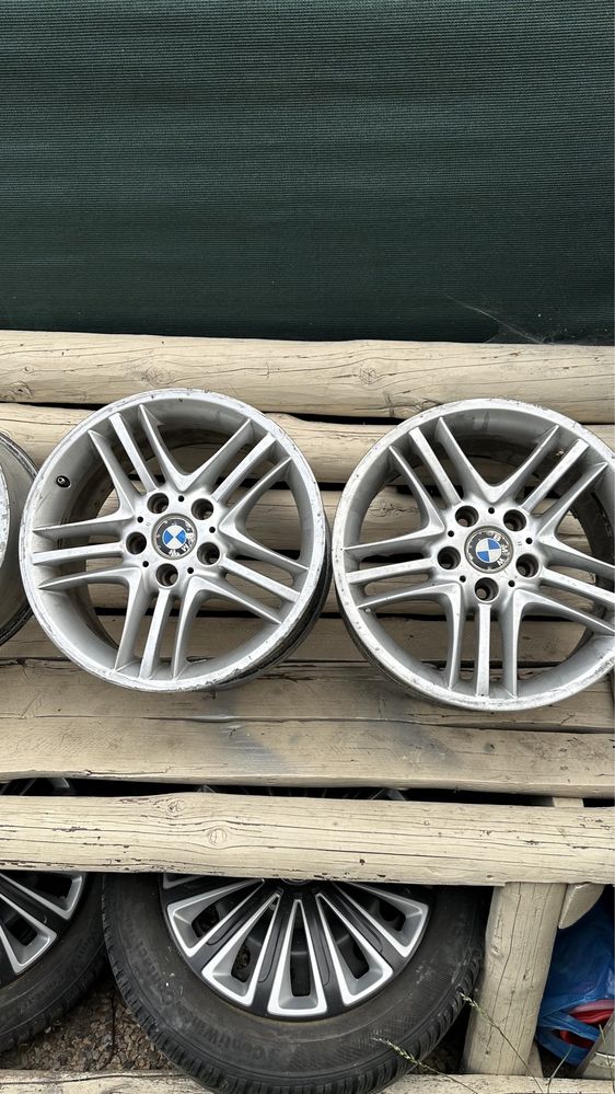 Jante bmw  originale R17  x3 seria7