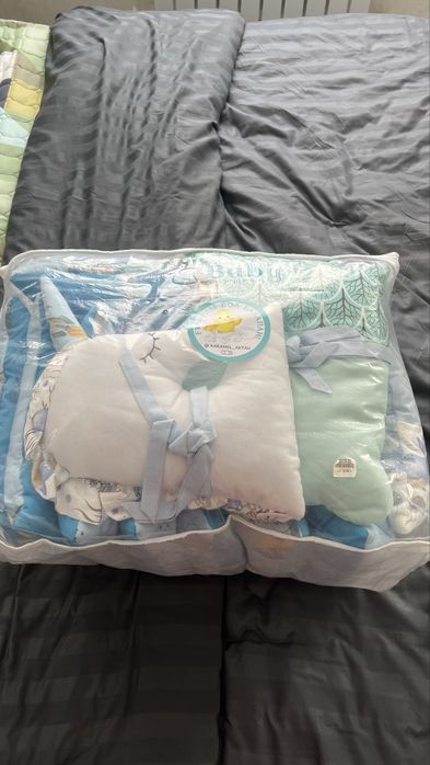 Срочно продам бортик новый