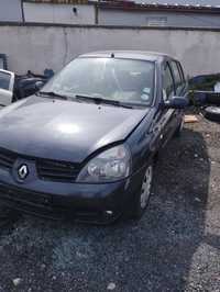 Piese Renault Clio simbol