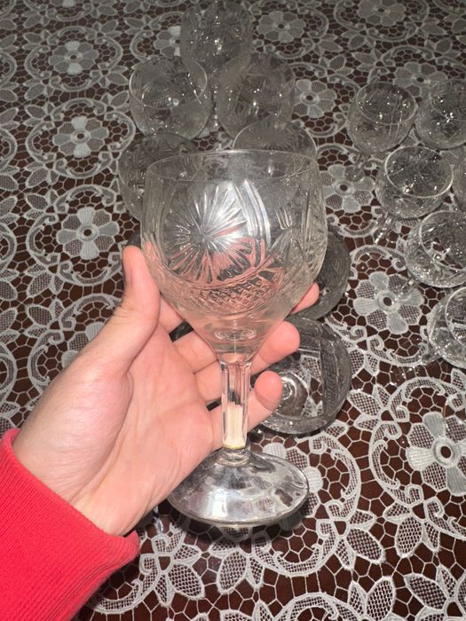 Рюмки югославские