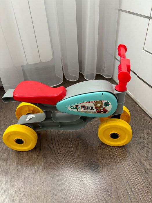 Колело за бебе с три колела