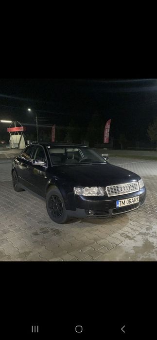 Audi a4b6, de vanzare