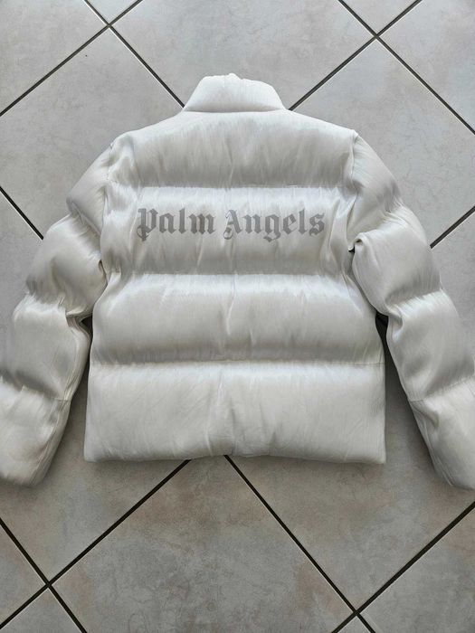 Moncler x Palm Angels Maya 70 Светещо Яке
