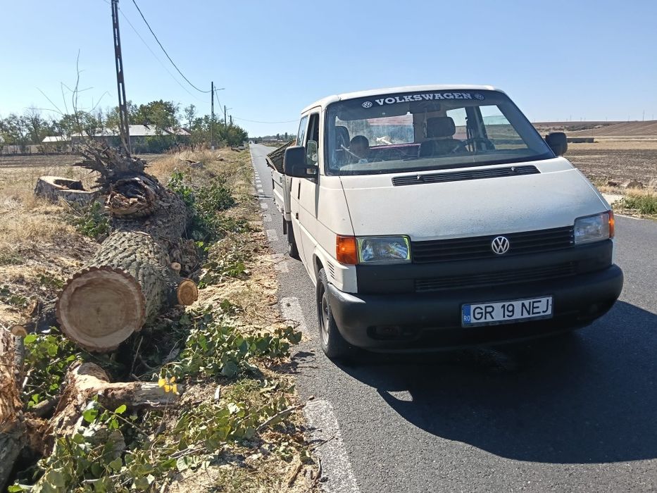 Volkswagen t4 schimb sau vand