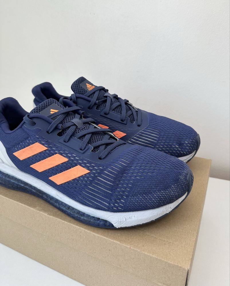 Adidas Response Boost Blue  (42) Маратонки